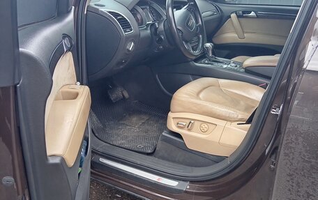 Audi Q7, 2012 год, 2 350 000 рублей, 7 фотография