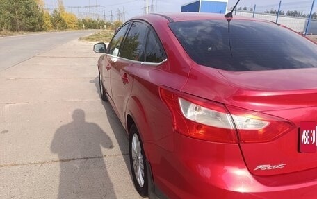 Ford Focus III, 2012 год, 700 000 рублей, 6 фотография
