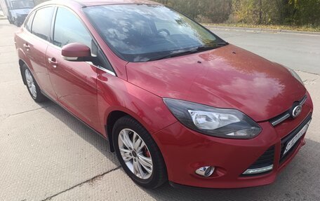 Ford Focus III, 2012 год, 700 000 рублей, 4 фотография