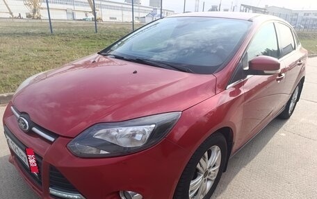 Ford Focus III, 2012 год, 700 000 рублей, 3 фотография