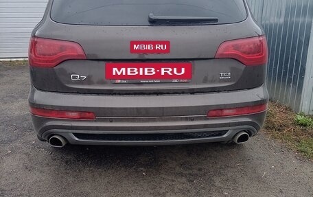 Audi Q7, 2012 год, 2 350 000 рублей, 3 фотография