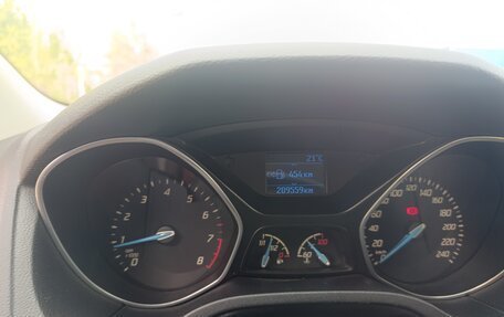 Ford Focus III, 2012 год, 700 000 рублей, 11 фотография