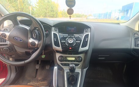 Ford Focus III, 2012 год, 700 000 рублей, 13 фотография