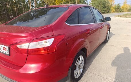 Ford Focus III, 2012 год, 700 000 рублей, 15 фотография