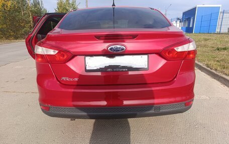 Ford Focus III, 2012 год, 700 000 рублей, 17 фотография