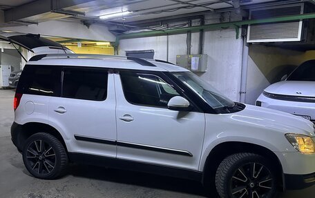 Skoda Yeti I рестайлинг, 2013 год, 830 000 рублей, 1 фотография