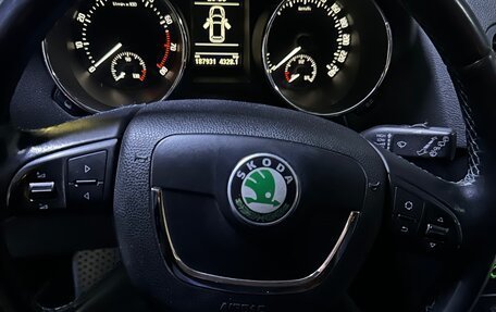 Skoda Yeti I рестайлинг, 2013 год, 830 000 рублей, 7 фотография