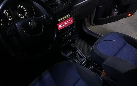 Skoda Yeti I рестайлинг, 2013 год, 830 000 рублей, 6 фотография