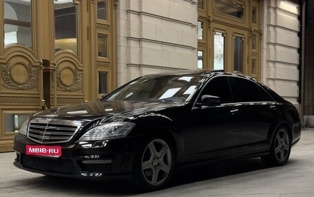 Mercedes-Benz S-Класс, 2008 год, 1 100 000 рублей, 1 фотография