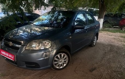 Chevrolet Aveo III, 2007 год, 310 000 рублей, 1 фотография