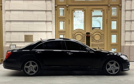 Mercedes-Benz S-Класс, 2008 год, 1 100 000 рублей, 3 фотография