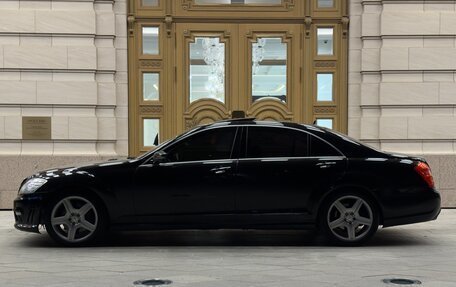 Mercedes-Benz S-Класс, 2008 год, 1 100 000 рублей, 4 фотография