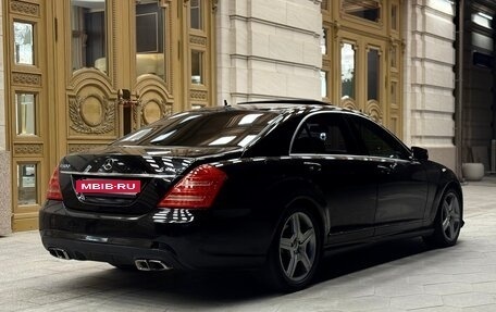 Mercedes-Benz S-Класс, 2008 год, 1 100 000 рублей, 6 фотография