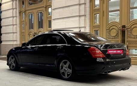 Mercedes-Benz S-Класс, 2008 год, 1 100 000 рублей, 5 фотография