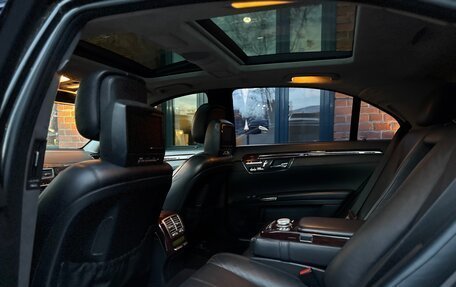 Mercedes-Benz S-Класс, 2008 год, 1 100 000 рублей, 13 фотография
