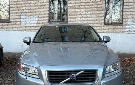 Volvo S80 II рестайлинг 2, 2009 год, 950 000 рублей, 1 фотография