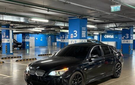 BMW 5 серия, 2008 год, 2 400 000 рублей, 2 фотография