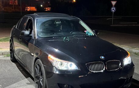 BMW 5 серия, 2008 год, 2 400 000 рублей, 7 фотография