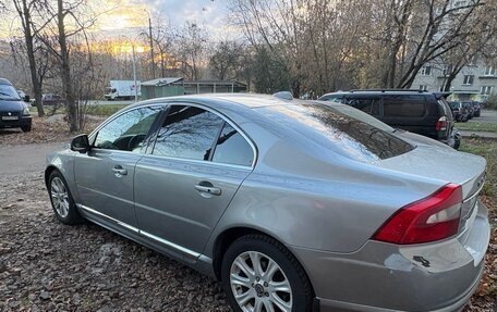 Volvo S80 II рестайлинг 2, 2009 год, 950 000 рублей, 7 фотография