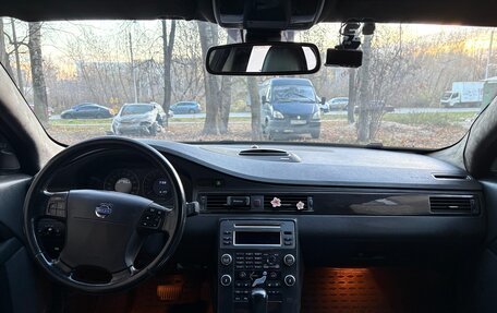 Volvo S80 II рестайлинг 2, 2009 год, 950 000 рублей, 9 фотография