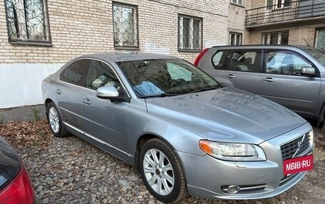 Volvo S80 II рестайлинг 2, 2009 год, 950 000 рублей, 3 фотография