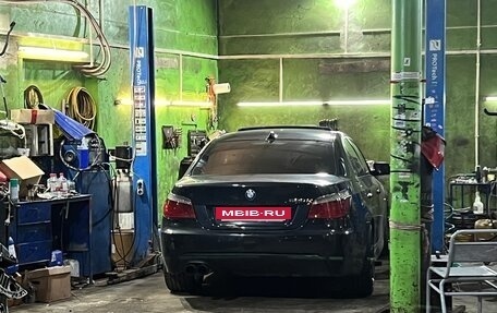 BMW 5 серия, 2008 год, 2 400 000 рублей, 4 фотография