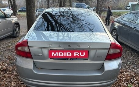 Volvo S80 II рестайлинг 2, 2009 год, 950 000 рублей, 4 фотография