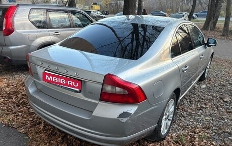Volvo S80 II рестайлинг 2, 2009 год, 950 000 рублей, 5 фотография