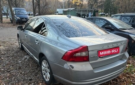 Volvo S80 II рестайлинг 2, 2009 год, 950 000 рублей, 6 фотография