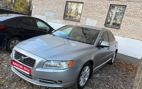 Volvo S80 II рестайлинг 2, 2009 год, 950 000 рублей, 8 фотография