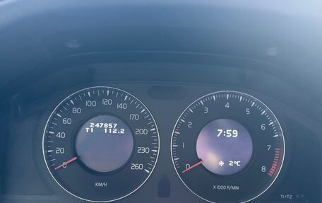 Volvo S80 II рестайлинг 2, 2009 год, 950 000 рублей, 10 фотография