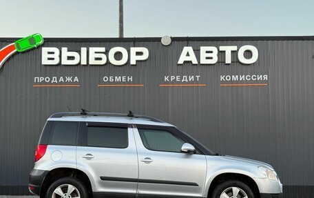 Skoda Yeti I рестайлинг, 2012 год, 589 000 рублей, 4 фотография