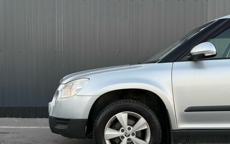 Skoda Yeti I рестайлинг, 2012 год, 589 000 рублей, 5 фотография