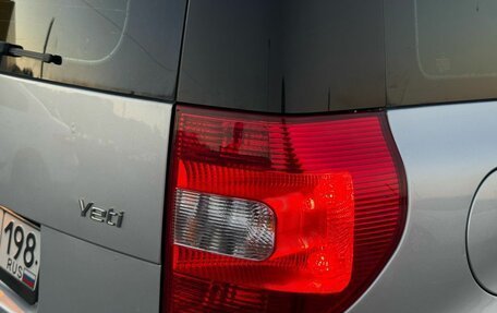 Skoda Yeti I рестайлинг, 2012 год, 589 000 рублей, 8 фотография