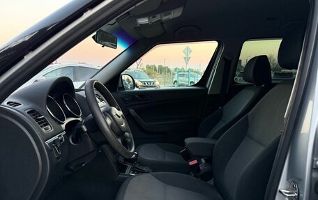 Skoda Yeti I рестайлинг, 2012 год, 589 000 рублей, 9 фотография