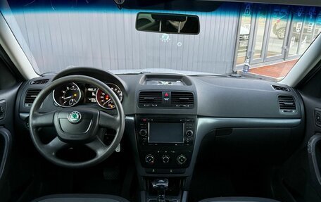 Skoda Yeti I рестайлинг, 2012 год, 589 000 рублей, 11 фотография