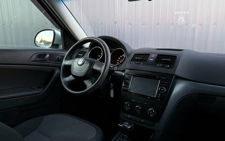 Skoda Yeti I рестайлинг, 2012 год, 589 000 рублей, 14 фотография