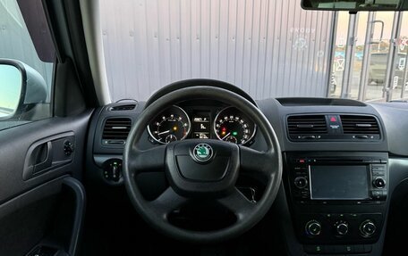 Skoda Yeti I рестайлинг, 2012 год, 589 000 рублей, 12 фотография