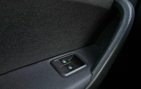 Skoda Yeti I рестайлинг, 2012 год, 589 000 рублей, 19 фотография