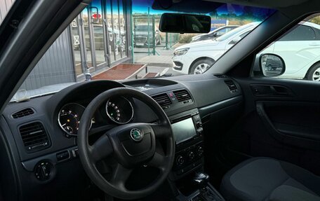 Skoda Yeti I рестайлинг, 2012 год, 589 000 рублей, 10 фотография