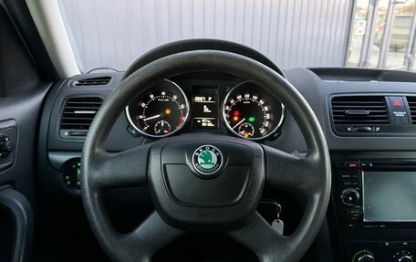Skoda Yeti I рестайлинг, 2012 год, 589 000 рублей, 13 фотография