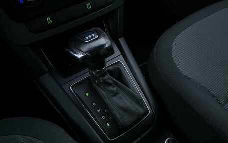 Skoda Yeti I рестайлинг, 2012 год, 589 000 рублей, 18 фотография