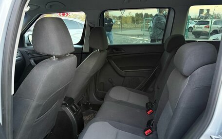 Skoda Yeti I рестайлинг, 2012 год, 589 000 рублей, 22 фотография