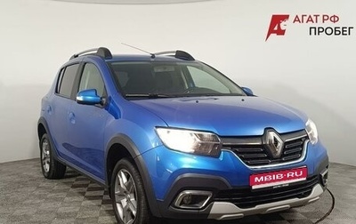 Renault Sandero II рестайлинг, 2021 год, 1 280 000 рублей, 1 фотография