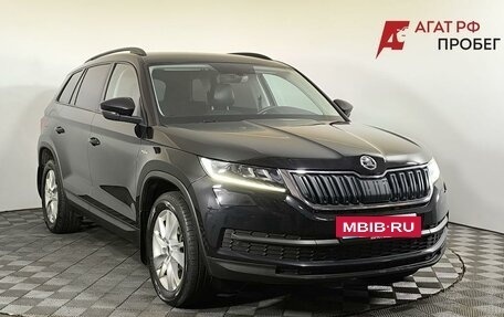 Skoda Kodiaq I, 2019 год, 2 930 000 рублей, 3 фотография