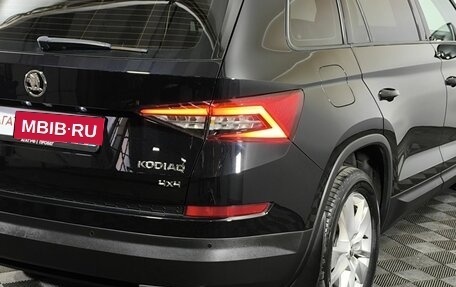 Skoda Kodiaq I, 2019 год, 2 930 000 рублей, 18 фотография