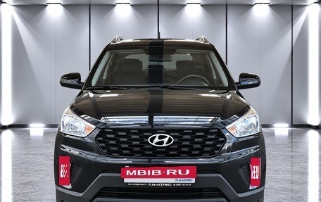 Hyundai Creta I рестайлинг, 2020 год, 1 790 000 рублей, 2 фотография