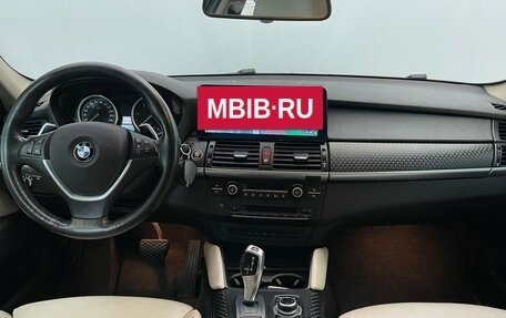BMW X6, 2013 год, 2 500 000 рублей, 5 фотография