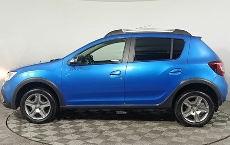 Renault Sandero II рестайлинг, 2021 год, 1 280 000 рублей, 4 фотография