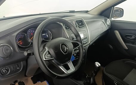 Renault Sandero II рестайлинг, 2021 год, 1 280 000 рублей, 9 фотография